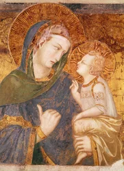 Virgin and Child